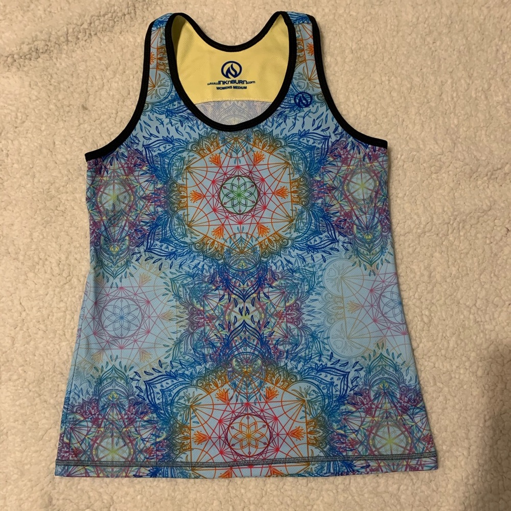 InknBurn Tank